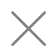 X icon