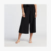 Front view of Sevilla Pants in Black (thumbnail)