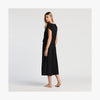 Full body side view of Sevilla Top in Black (thumbnail)