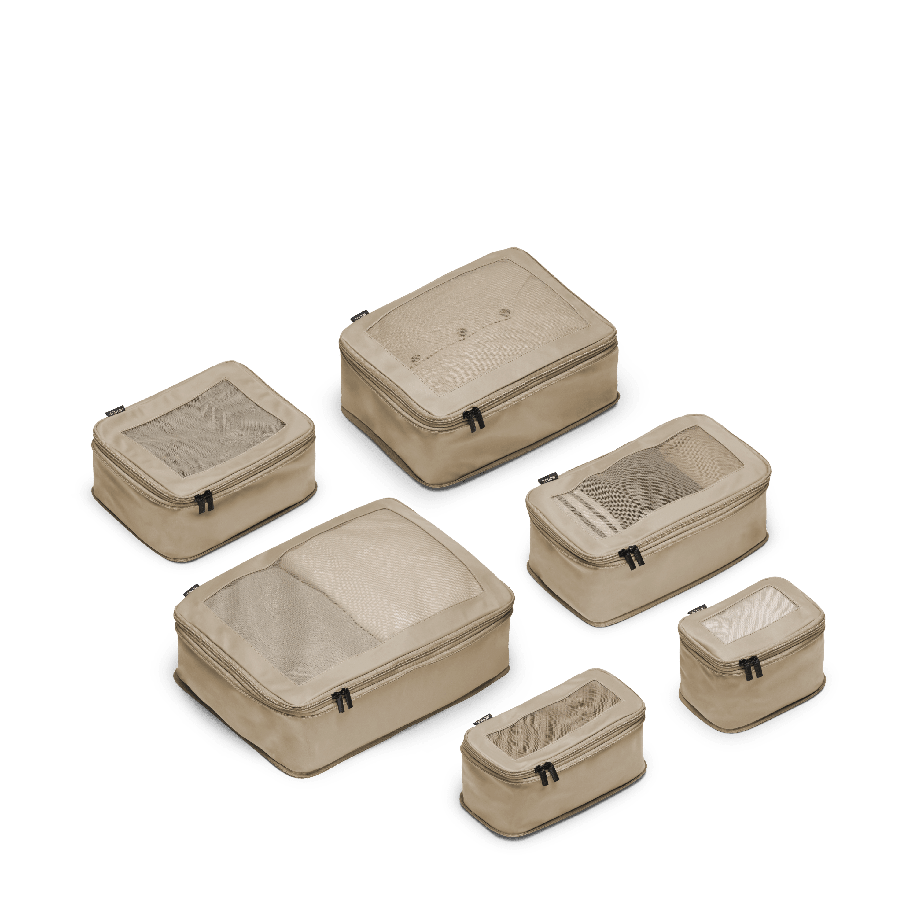 Compressible Packing Cubes | Monos Travel Canada Accessories – Monos Canada