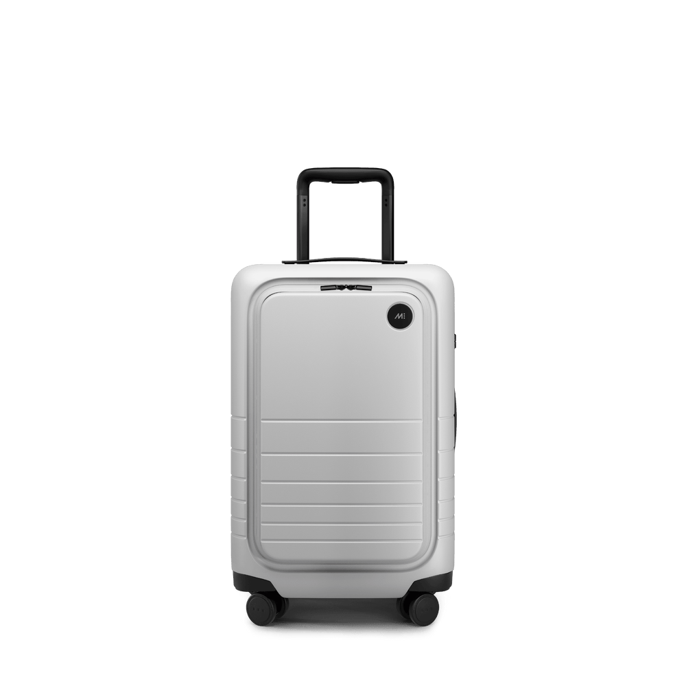For the Minimalist Carry On Luggage Backpack and Packing Cubes Set Monos