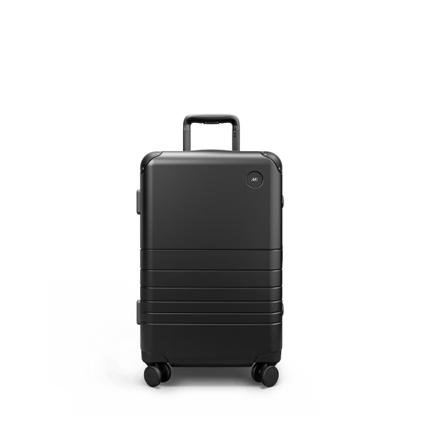 Hybrid CarryOn Plus Luggage Cabin Size Aluminum Suitcases Monos