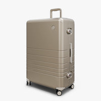 Angled view of Hybrid Check-In Large in Champagne (thumbnail)