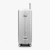 Side view of Hybrid Check-In Large in Silver (thumbnail)