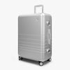 Angled view of Hybrid Check-In Medium in Silver (thumbnail)