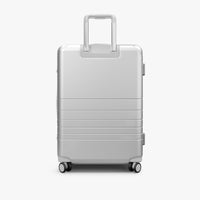 Back view of Hybrid Check-In Medium in Silver (thumbnail)