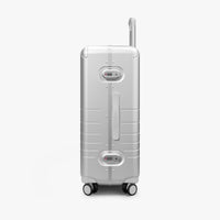 Side view of Hybrid Check-In Medium in Silver (thumbnail)