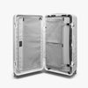 Inside View of Hybrid Trunk in Silver (thumbnail)
