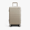 Front view of Hybrid Carry-On in Champagne (thumbnail)