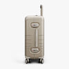 Angled view of Hybrid Carry-On in Champagne (thumbnail)
