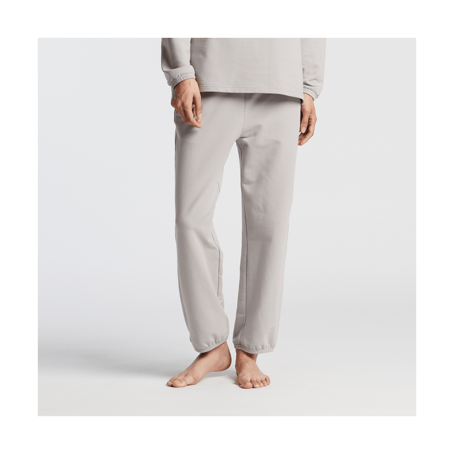 Mist Scaled | Front view of Kyoto Pants in Mist