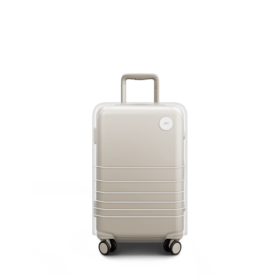 Clear Luggage Covers for Suitcases & Carry-ons