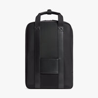 Back view of Metro Backpack Carbon Black (thumbnail)