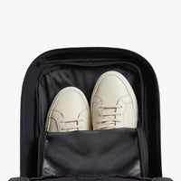 Inside view of Metro Backpack Carbon Black (thumbnail)