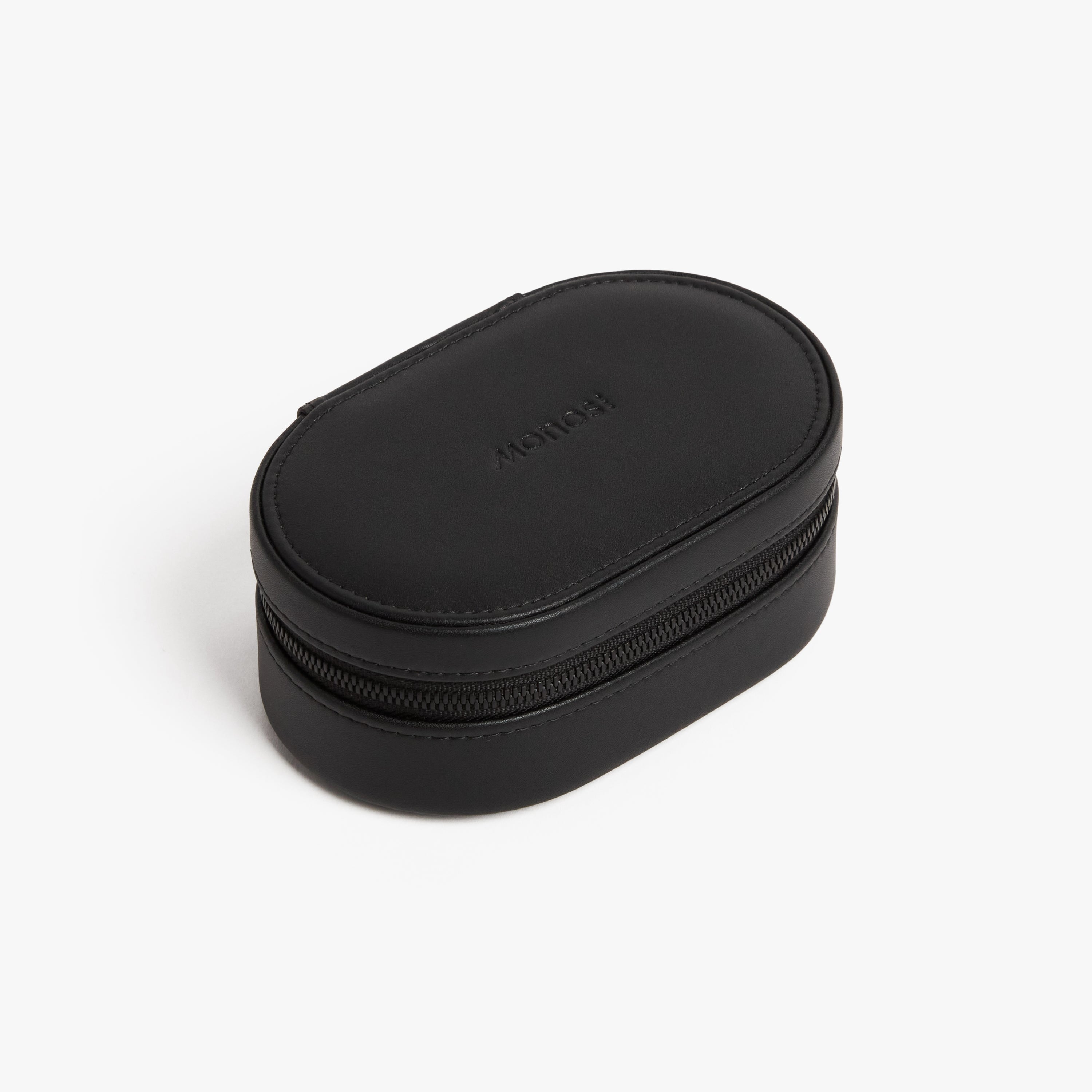 【HYERES LOR】25SS★ Travel Jewelry Mini Pouch Mini Zipper Jewelry Case | Travel Storage Bag | Larissa Loden