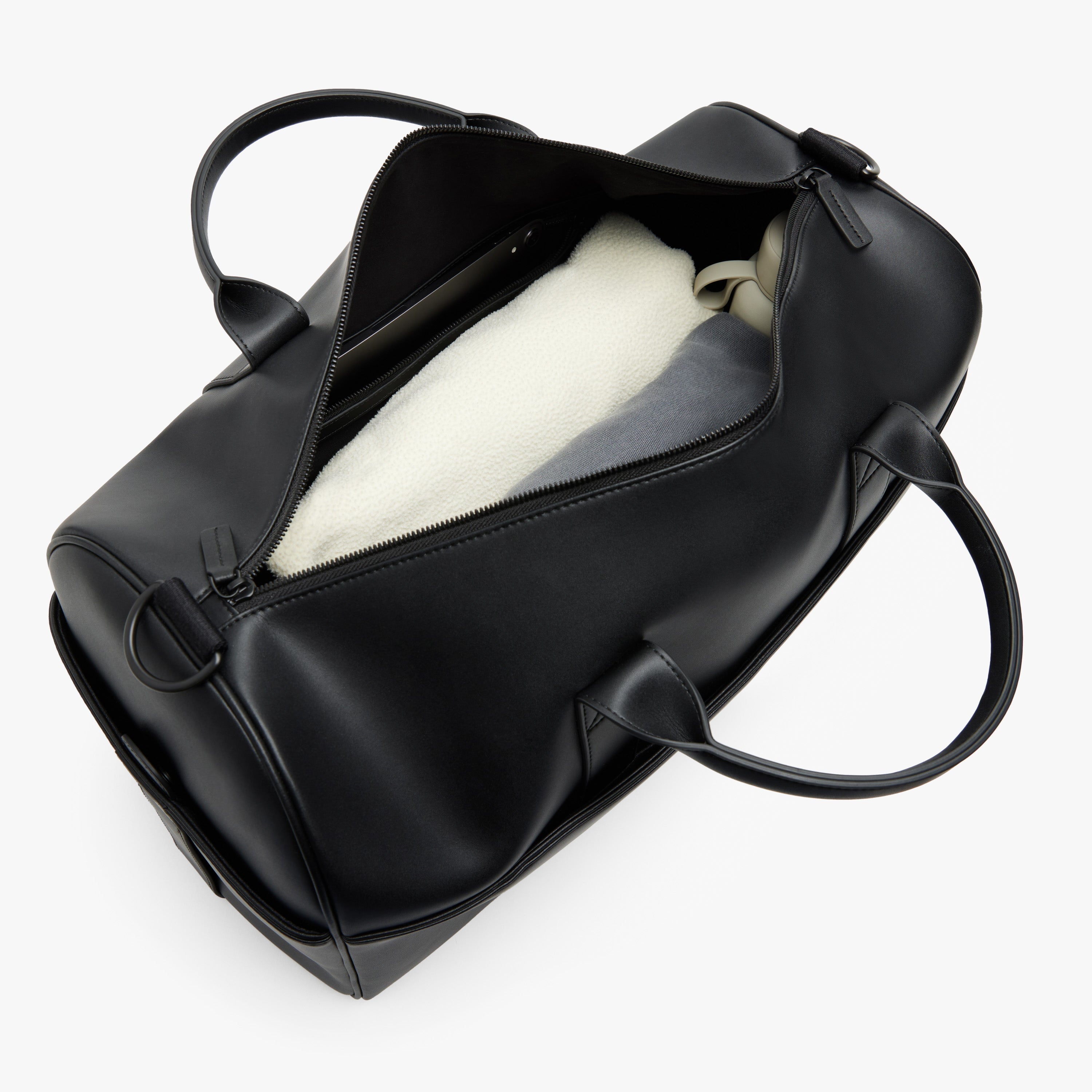 Metro Carry-All Duffel, Vegan Leather Bag | Monos Luggage & Bags