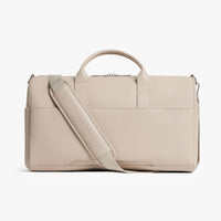 Back view of Metro Carry-All Duffel Ivory (thumbnail)