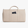 Front view of Metro Carry-All Duffel Ivory (thumbnail)