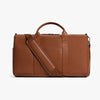 Front view of Metro Carry-All Duffel Mahogany (thumbnail)