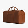 Angled view of Metro Carry-All Duffel in Mahogany (thumbnail)
