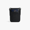 Back view of Metro Mini Crossbody Carbon Black (thumbnail)