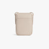 Back view of Metro Mini Crossbody Ivory (thumbnail)