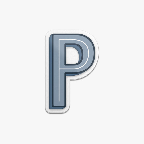 Alphabet Stickers, Personalize | Monos Travel Luggage and Bags – Monos ...