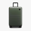 Front view of Carry-On Plus in Olive Green (thumbnail)