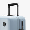Luggage handle view of Carry-On Plus in Blue Haze (thumbnail)