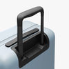 Extended luggage handle view of Carry-On Plus in Blue Haze (thumbnail)