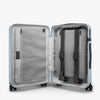 Inside view of Carry-On Plus in Blue Haze (thumbnail)