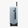 Side view of Carry-On Plus in Blue Haze (thumbnail)