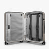 Inside view of Carry-On Plus in Desert Taupe (thumbnail)