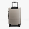 Back view of Carry-On Plus in Desert Taupe (thumbnail)