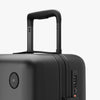 Luggage handle view of Carry-On in Midnight Black (thumbnail)