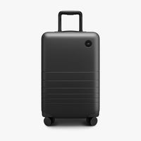 Front view of Carry-On in Midnight Black (thumbnail)
