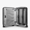 Inside view of Carry-On Pro Plus in Midnight Black (thumbnail)