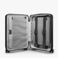 Inside view of Carry-On in Midnight Black (thumbnail)