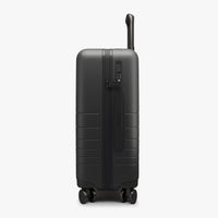 Side view of Carry-On in Midnight Black (thumbnail)