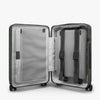Inside view of Carry-On Plus in Olive Green (thumbnail)