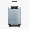 Back view of Carry-On Pro in Blue Haze (thumbnail)