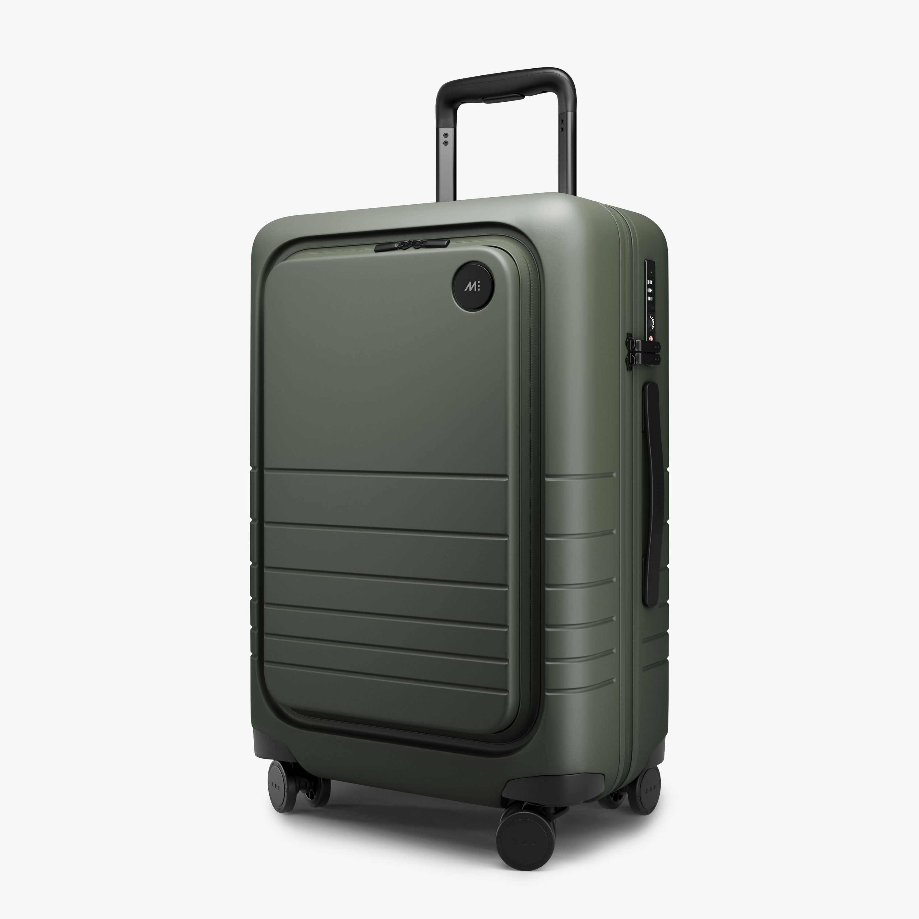 Best Carry-On with Front Pocket | Cabin Size Monos Canada Luggage
