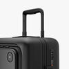 Luggage handle view of Carry-On Pro Plus in Midnight Black (thumbnail)