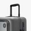 Luggage handle view of Carry-On Pro Plus in Storm Grey (thumbnail)