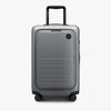 Front view of Carry-On Pro Plus in Storm Grey (thumbnail)