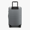 Back view of Carry-On Pro Plus in Storm Grey (thumbnail)