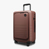 Angled view of Carry-On Pro Plus in Terracotta (thumbnail)