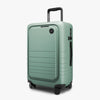 Angled view of Carry-On Pro in Sage Green (thumbnail)