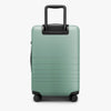 Back view of Carry-On Pro in Sage Green (thumbnail)