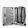 Inside view of Carry-On in Rose Quartz (thumbnail)